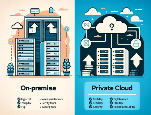 On-Premise vs. Cloud: Der Weg zu einer effizienten IT-Strategie für Unternehmen