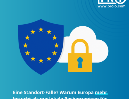 US Cloud Act: Warum der Cloud-Standort Europa keine echte digitale Souveränität garantiert  