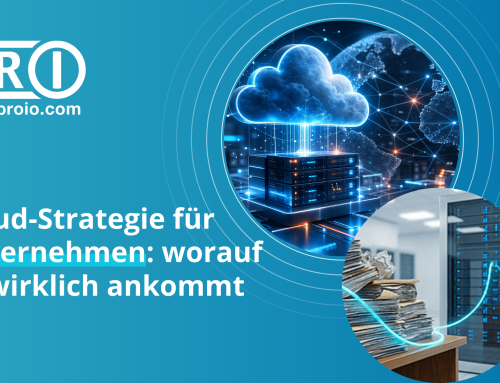 Cloud-Strategie für Unternehmen: worauf es wirklich ankommt